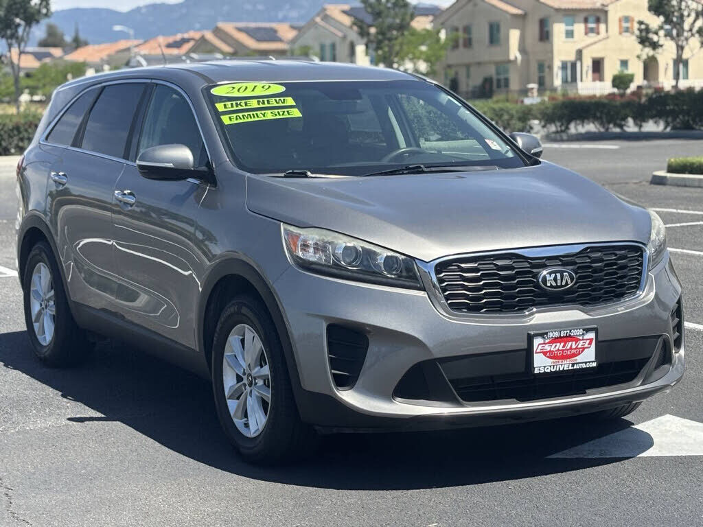 2019 KIA Sorento