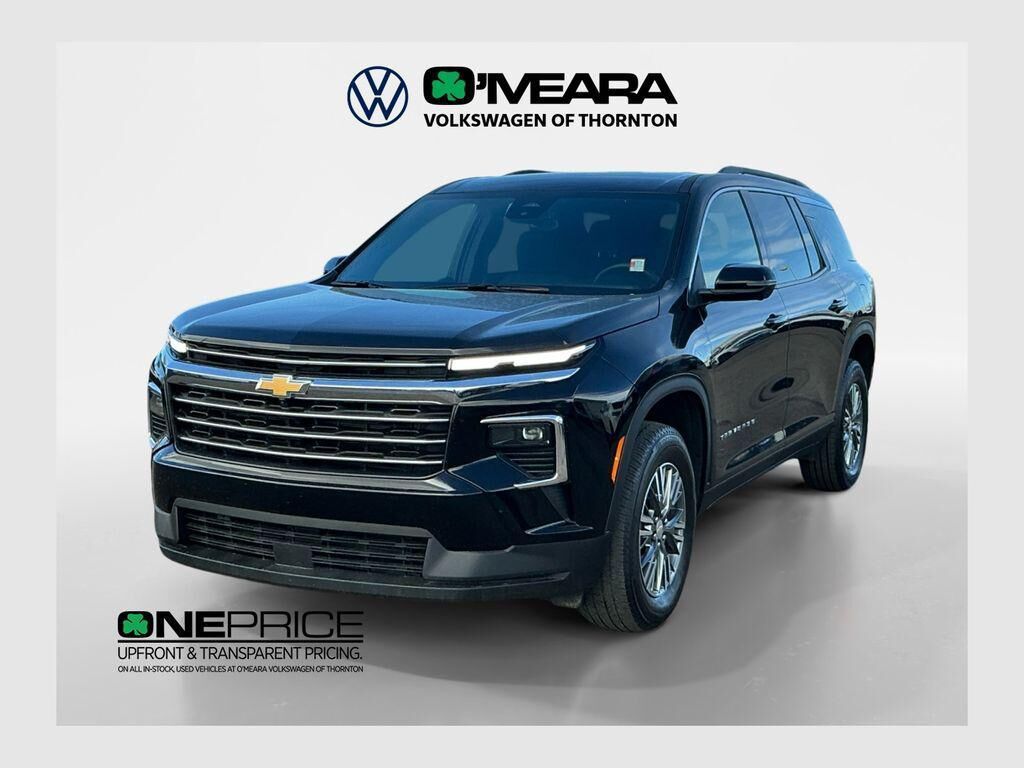 2024 CHEVROLET Traverse