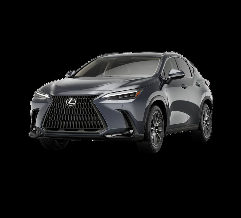 2026 LEXUS NX