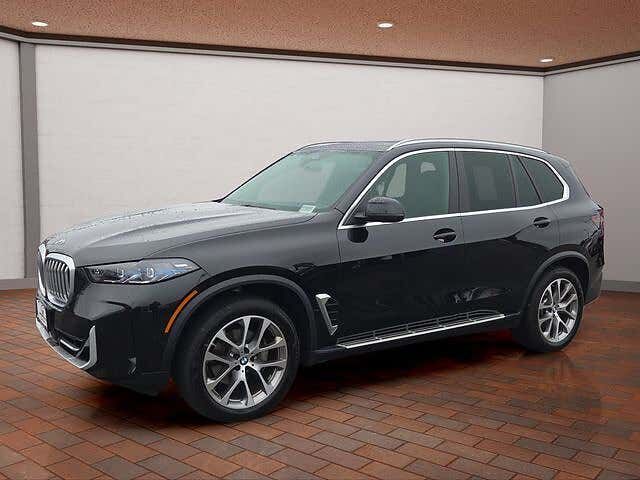 2026 BMW X5