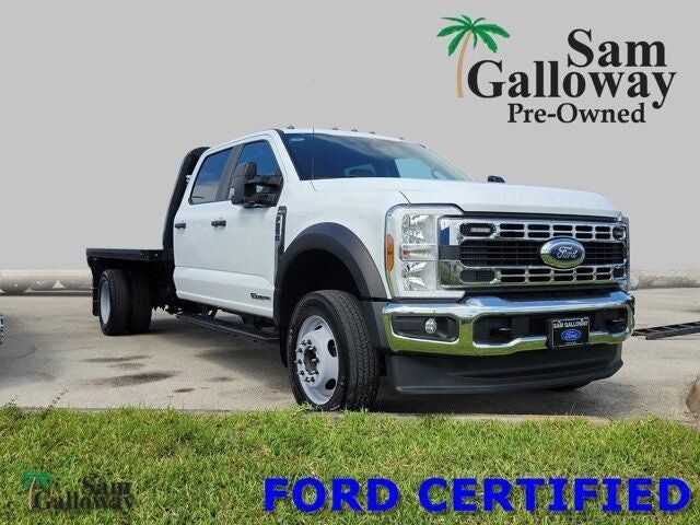 2024 FORD F-550