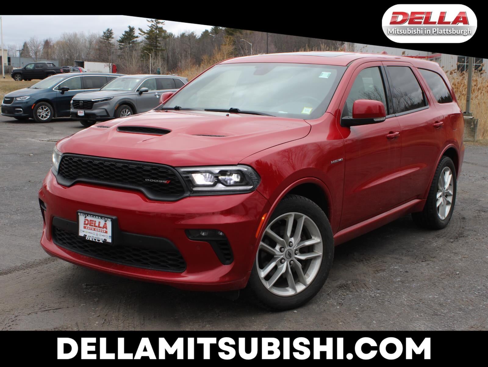 2021 DODGE Durango
