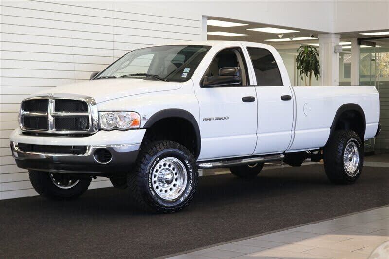 2004 DODGE Ram