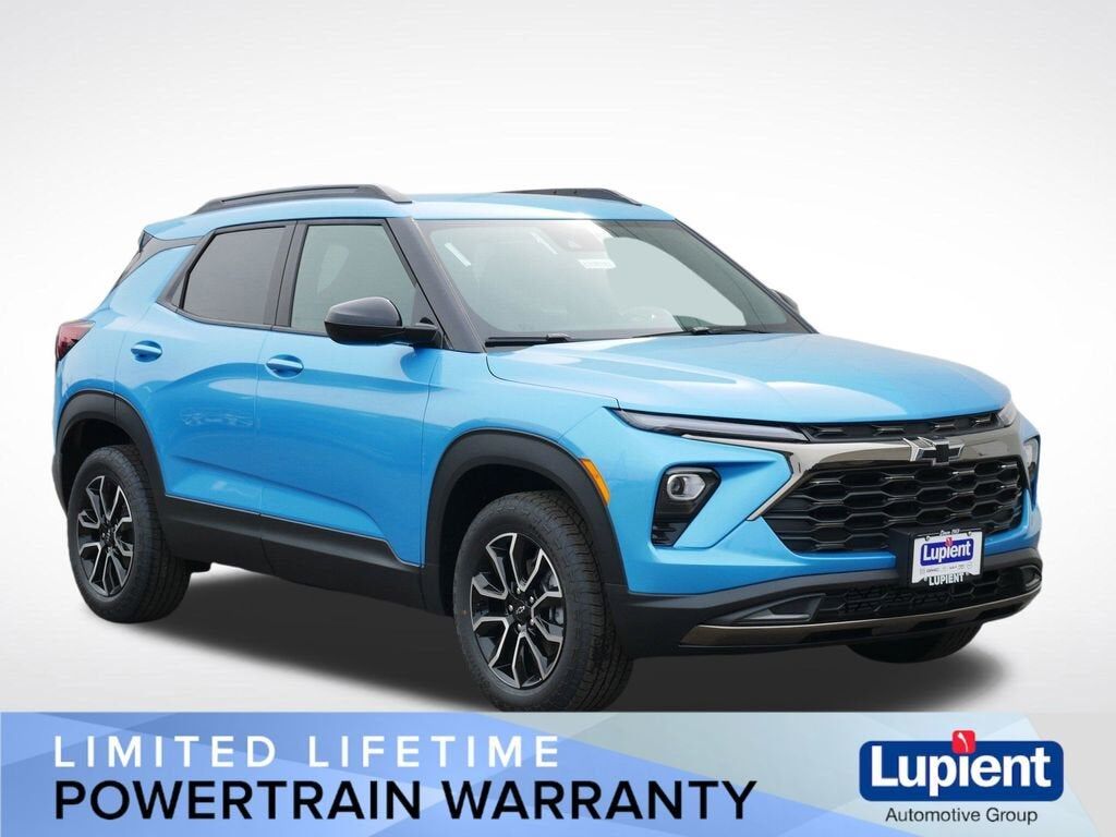 2026 CHEVROLET Trailblazer