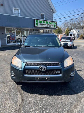 2012 TOYOTA RAV4
