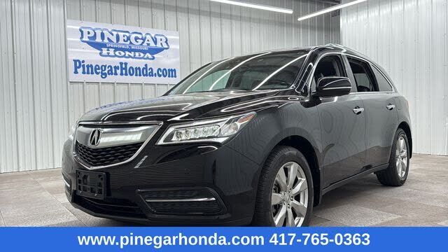 2016 ACURA MDX