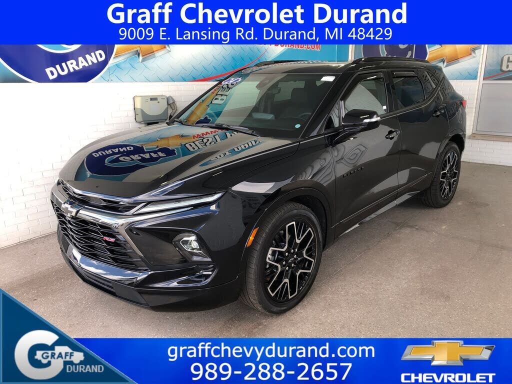 2024 CHEVROLET Blazer