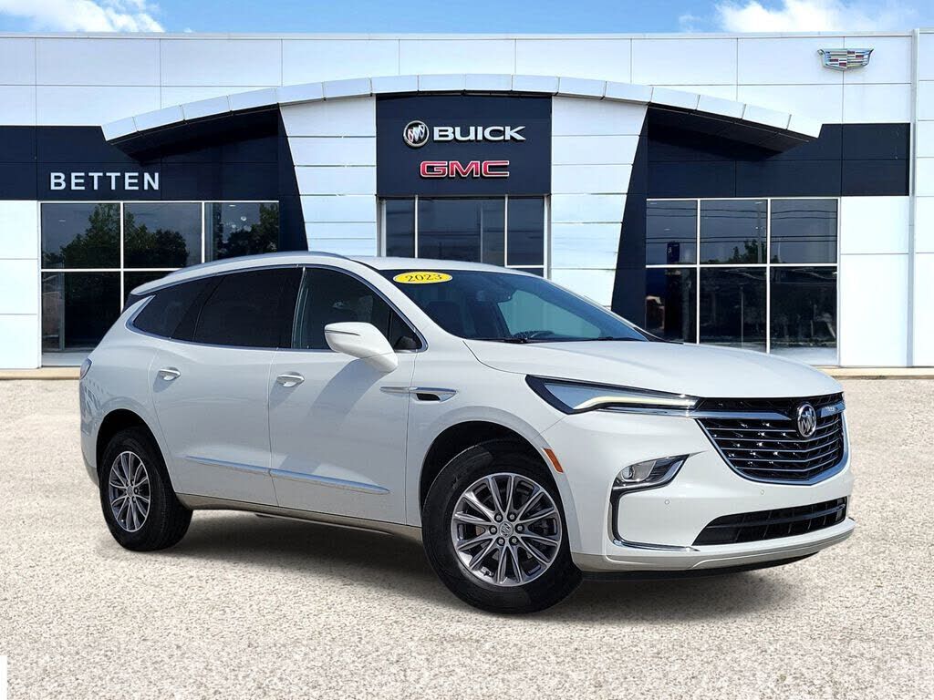 2023 BUICK Enclave