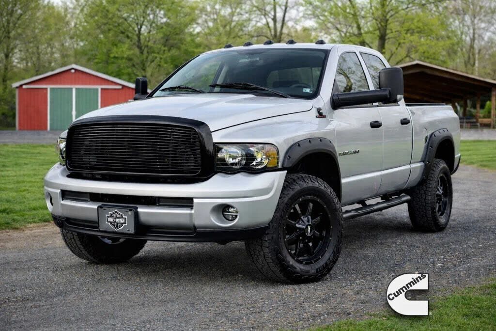 2004 DODGE Ram