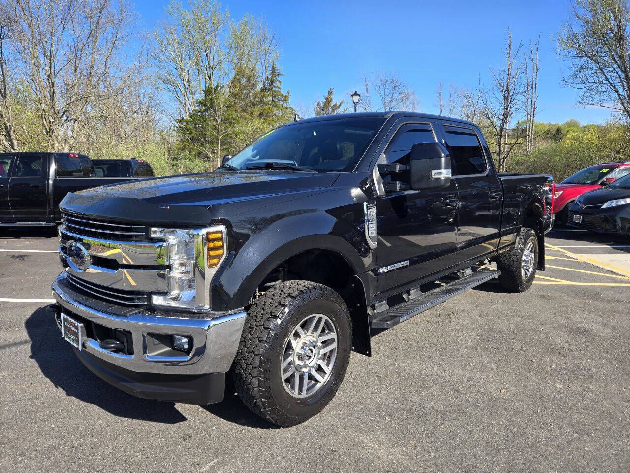 2019 FORD F-350