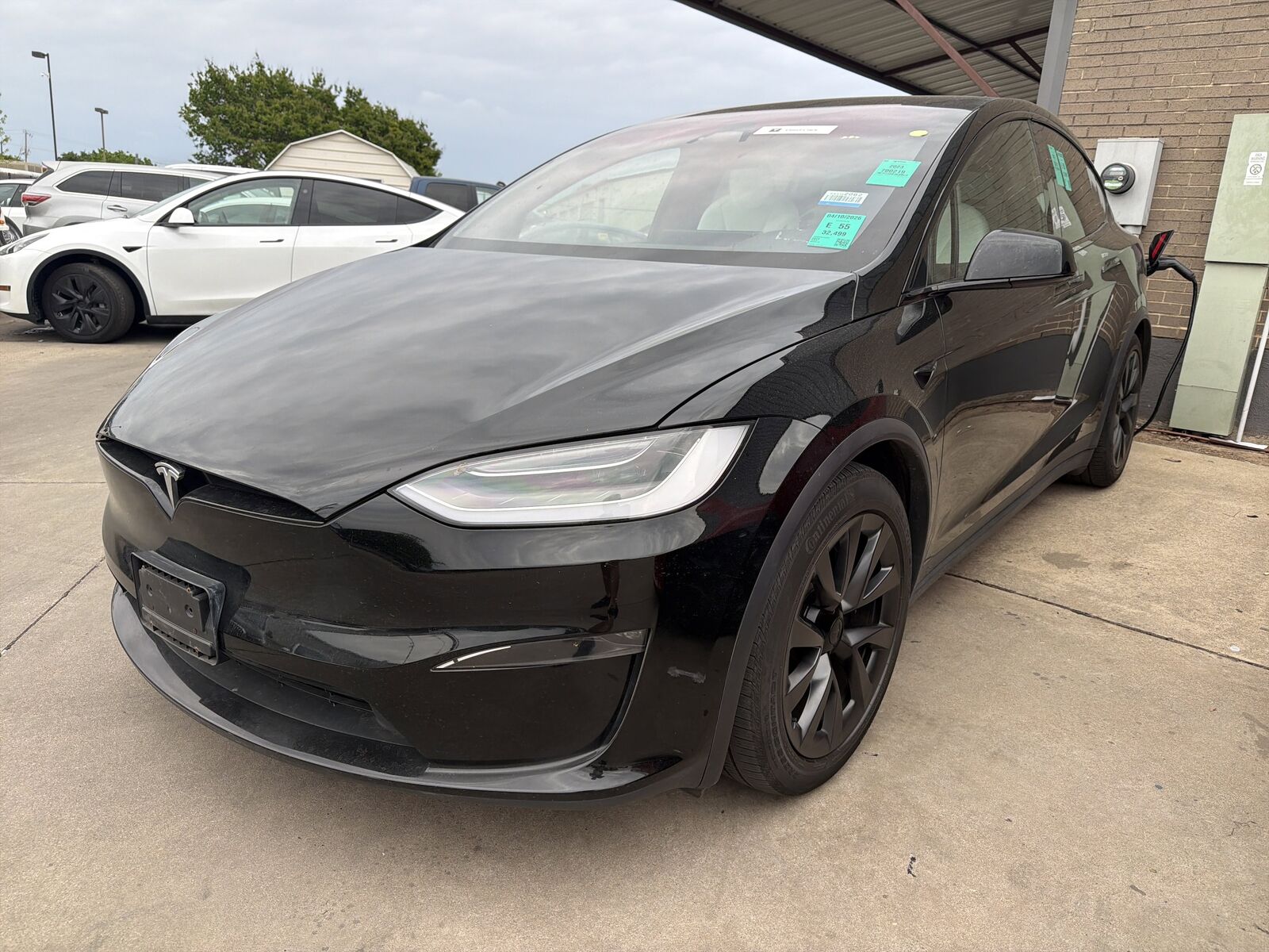 2023 TESLA Model X