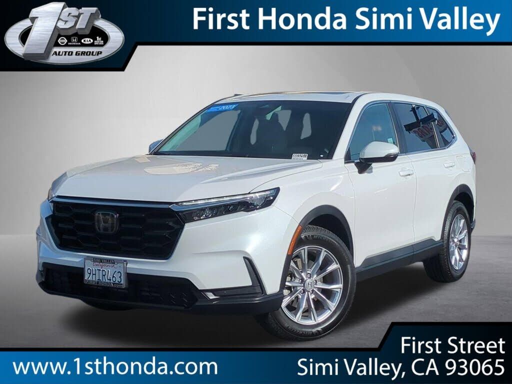 2023 HONDA CR-V
