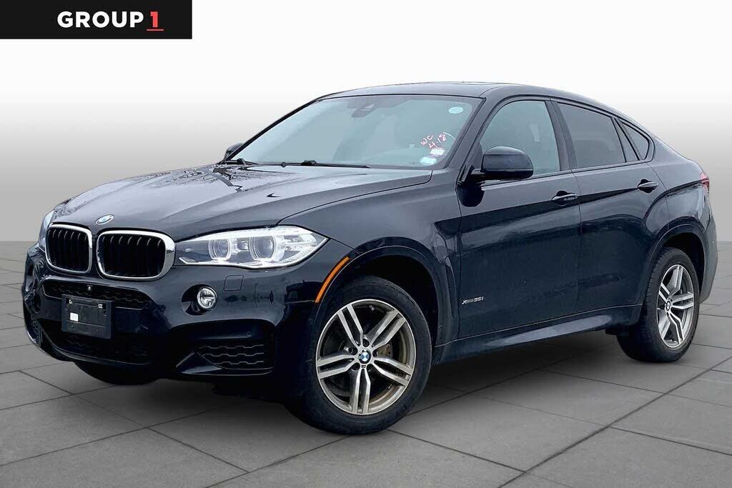 2017 BMW X6
