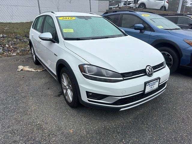 2019 VOLKSWAGEN Golf Alltrack