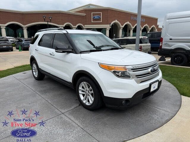 2014 FORD Explorer