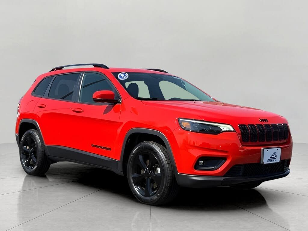 2021 JEEP Cherokee