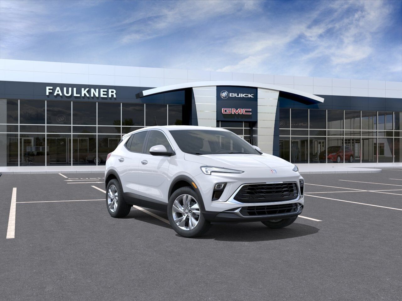 2026 BUICK Encore GX