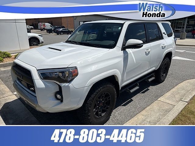 2024 TOYOTA 4-Runner