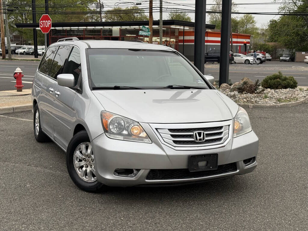 2010 HONDA Odyssey