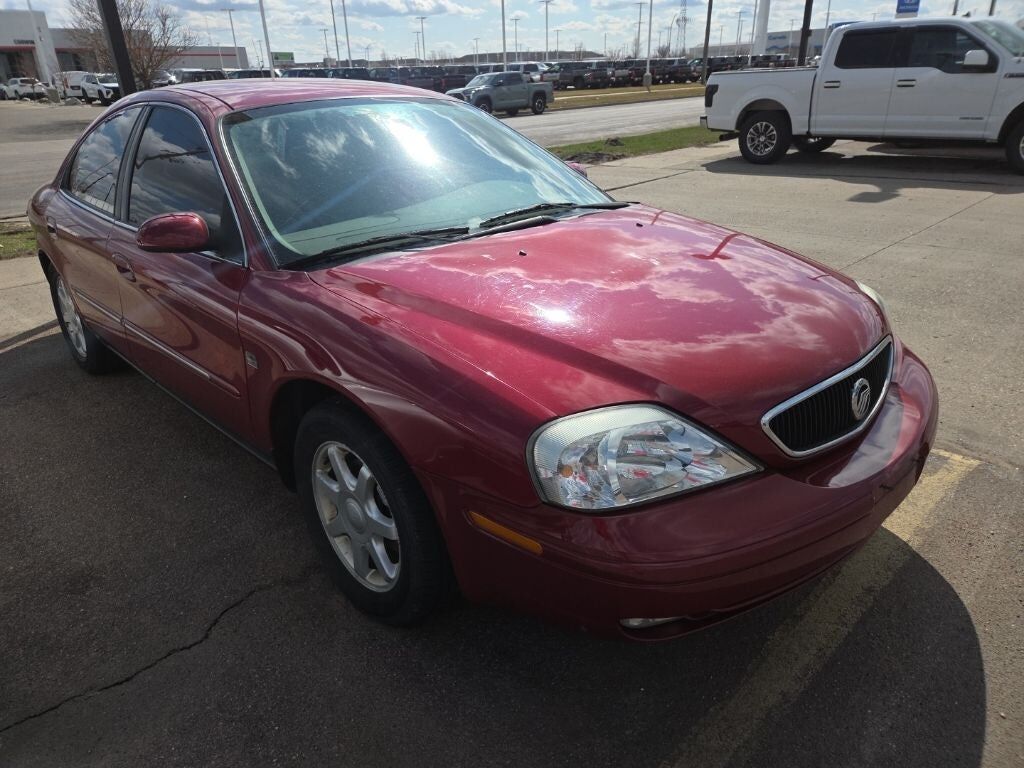2003 MERCURY Sable