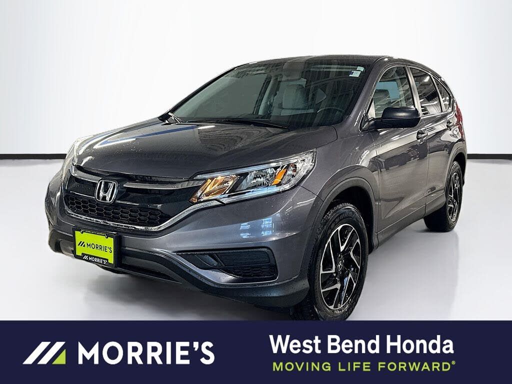 2016 HONDA CR-V