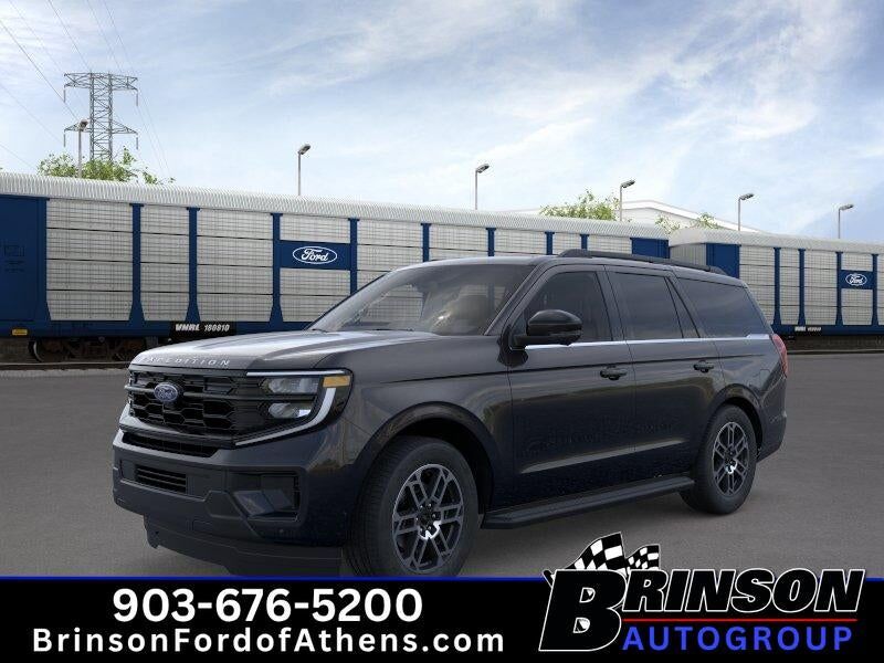 2026 FORD Expedition