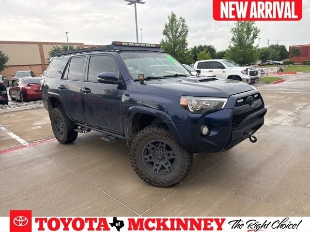 2018 TOYOTA 4-Runner