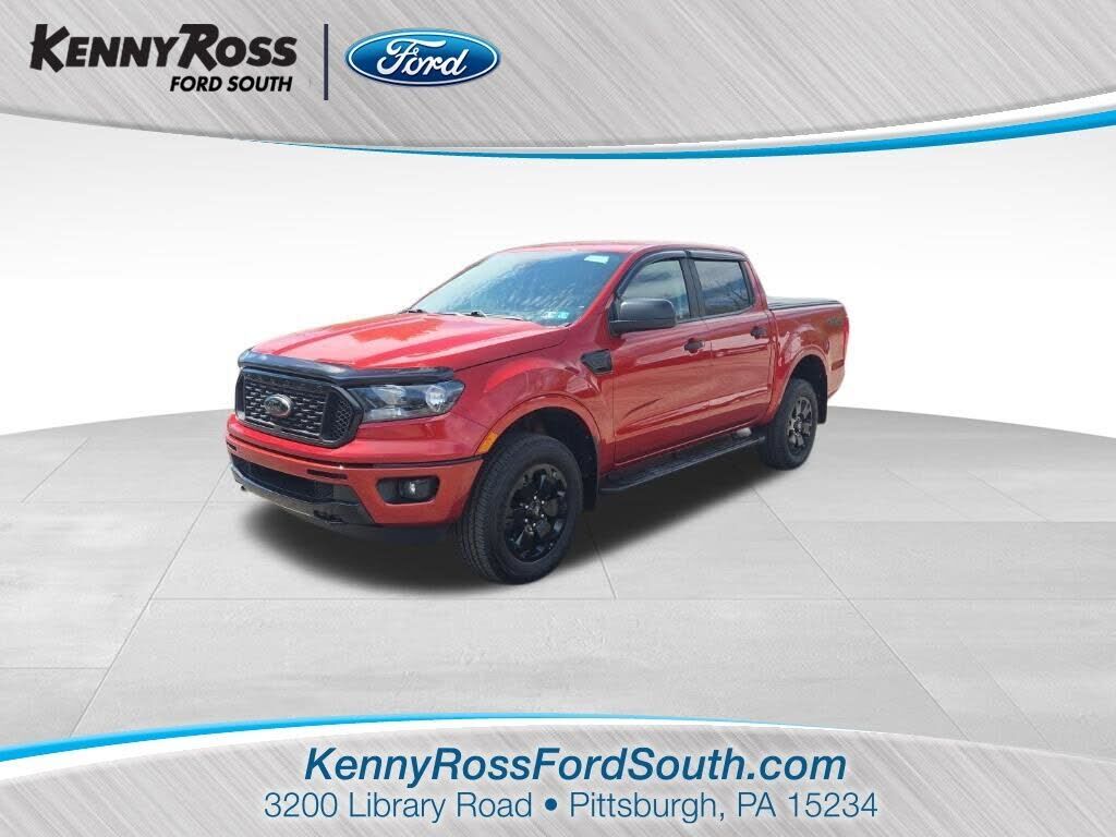 2023 FORD Ranger
