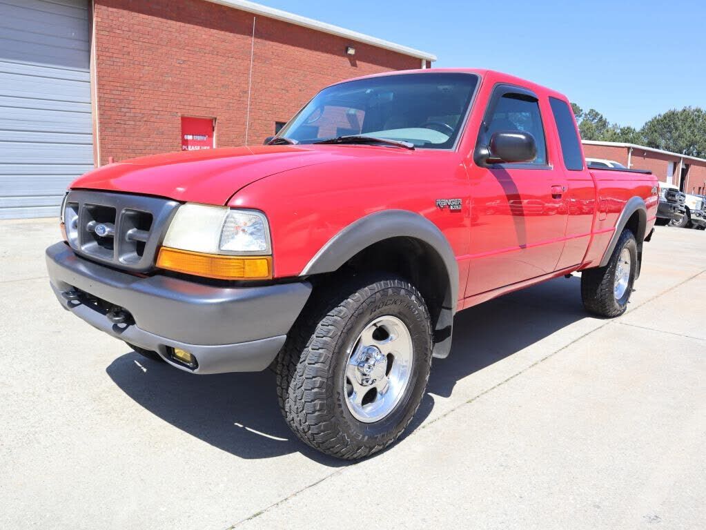 1998 FORD Ranger
