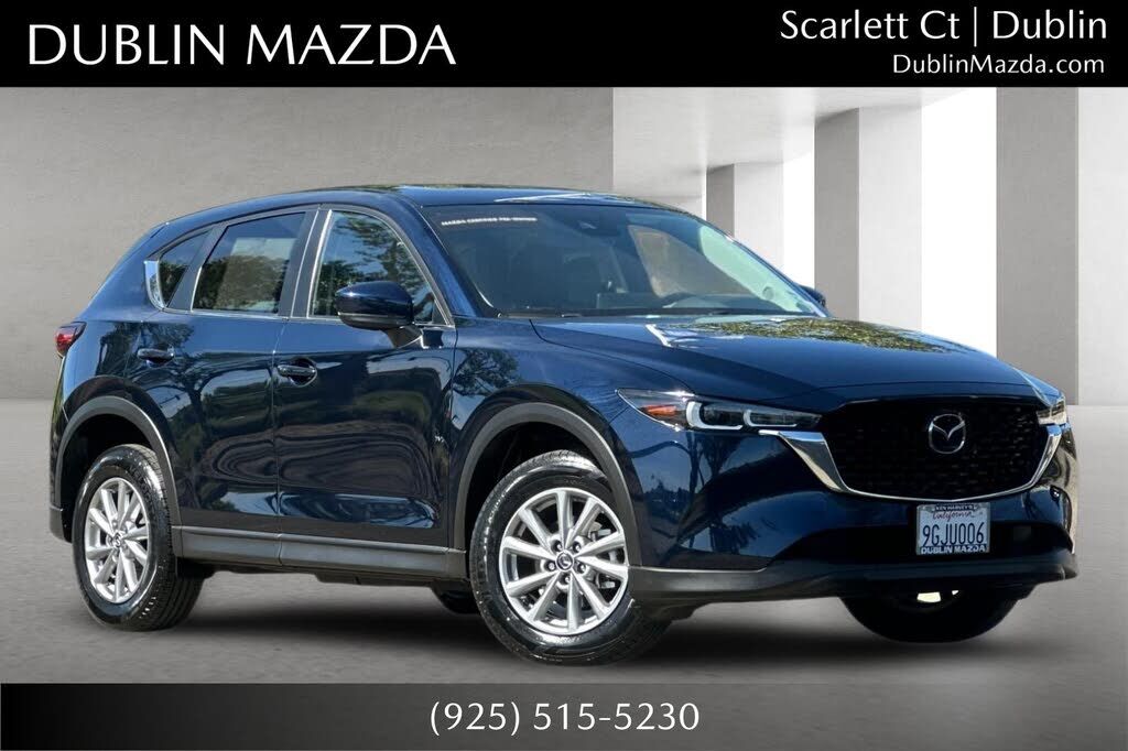 2023 MAZDA CX-5