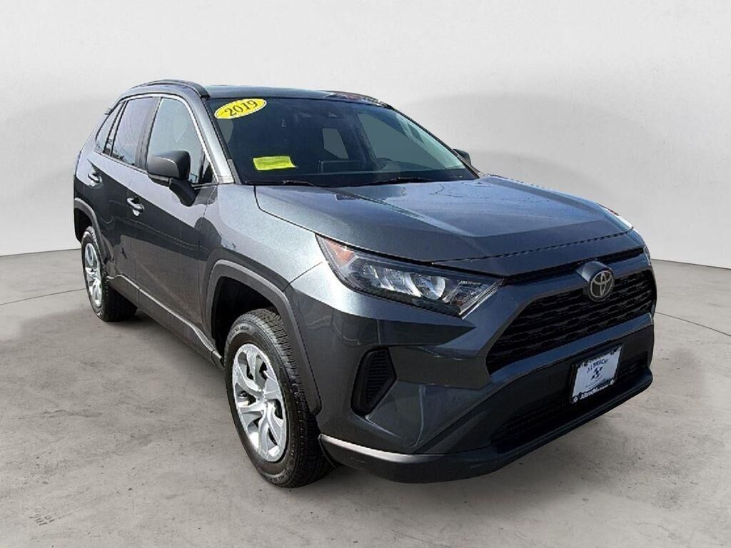 2019 TOYOTA RAV4