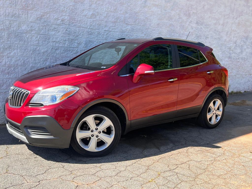 2015 BUICK Encore