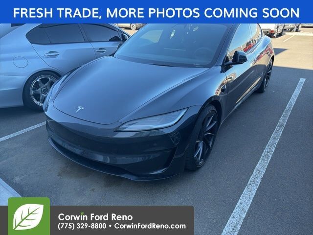 2024 TESLA Model 3