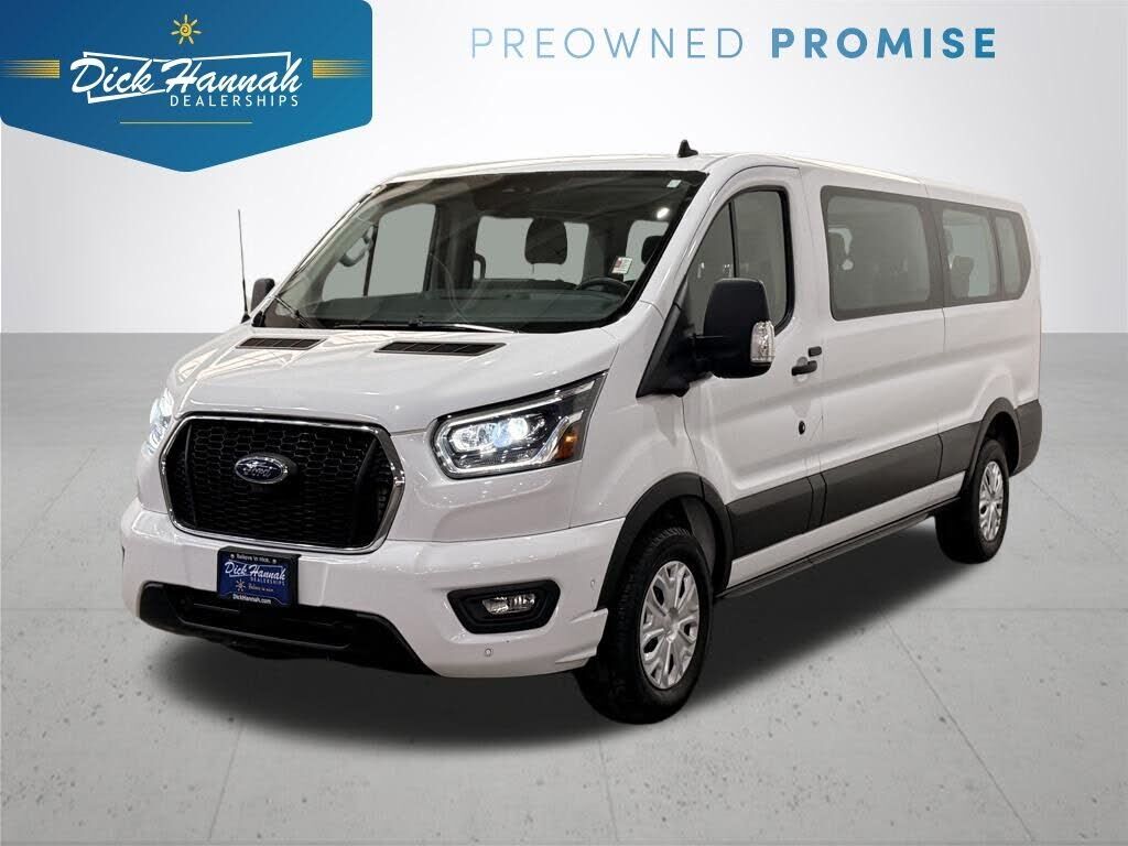 2023 FORD Transit