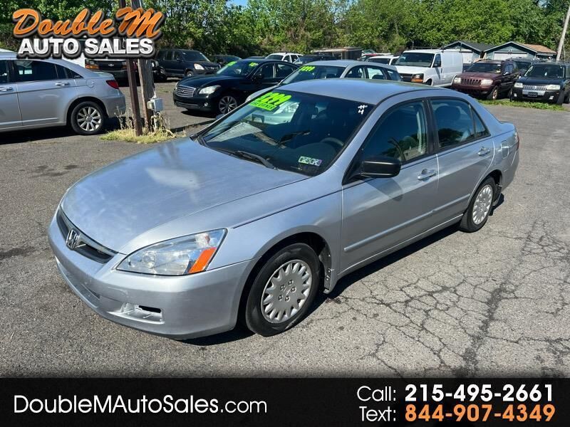 2007 HONDA Accord