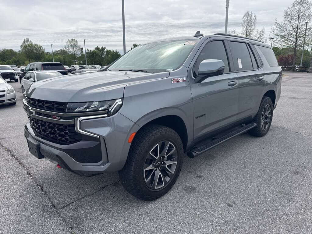 2021 CHEVROLET Tahoe