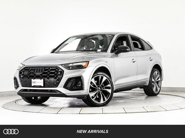 2023 AUDI SQ5