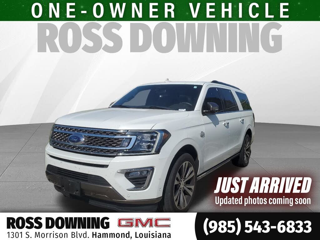 2020 FORD Expedition