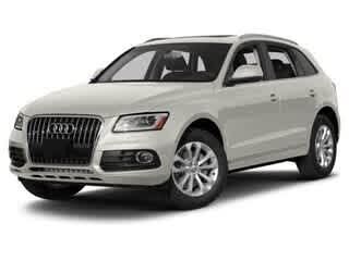 2015 AUDI Q5