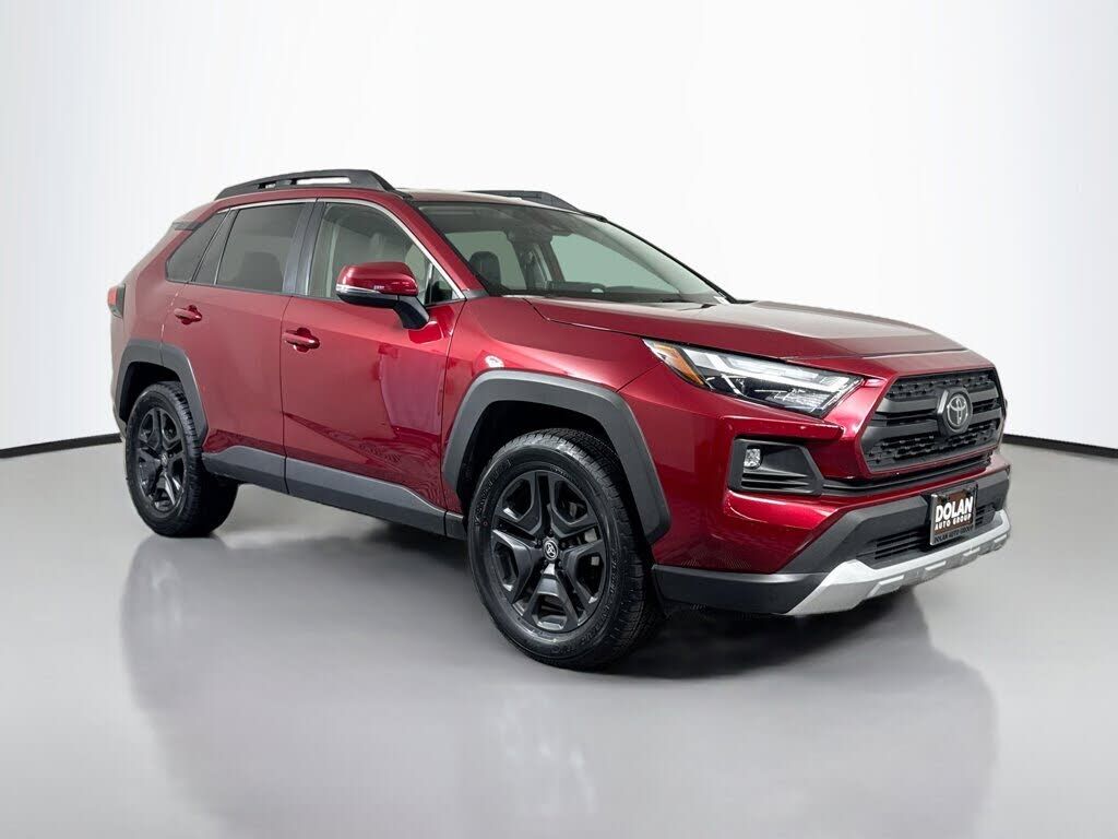 2024 TOYOTA RAV4