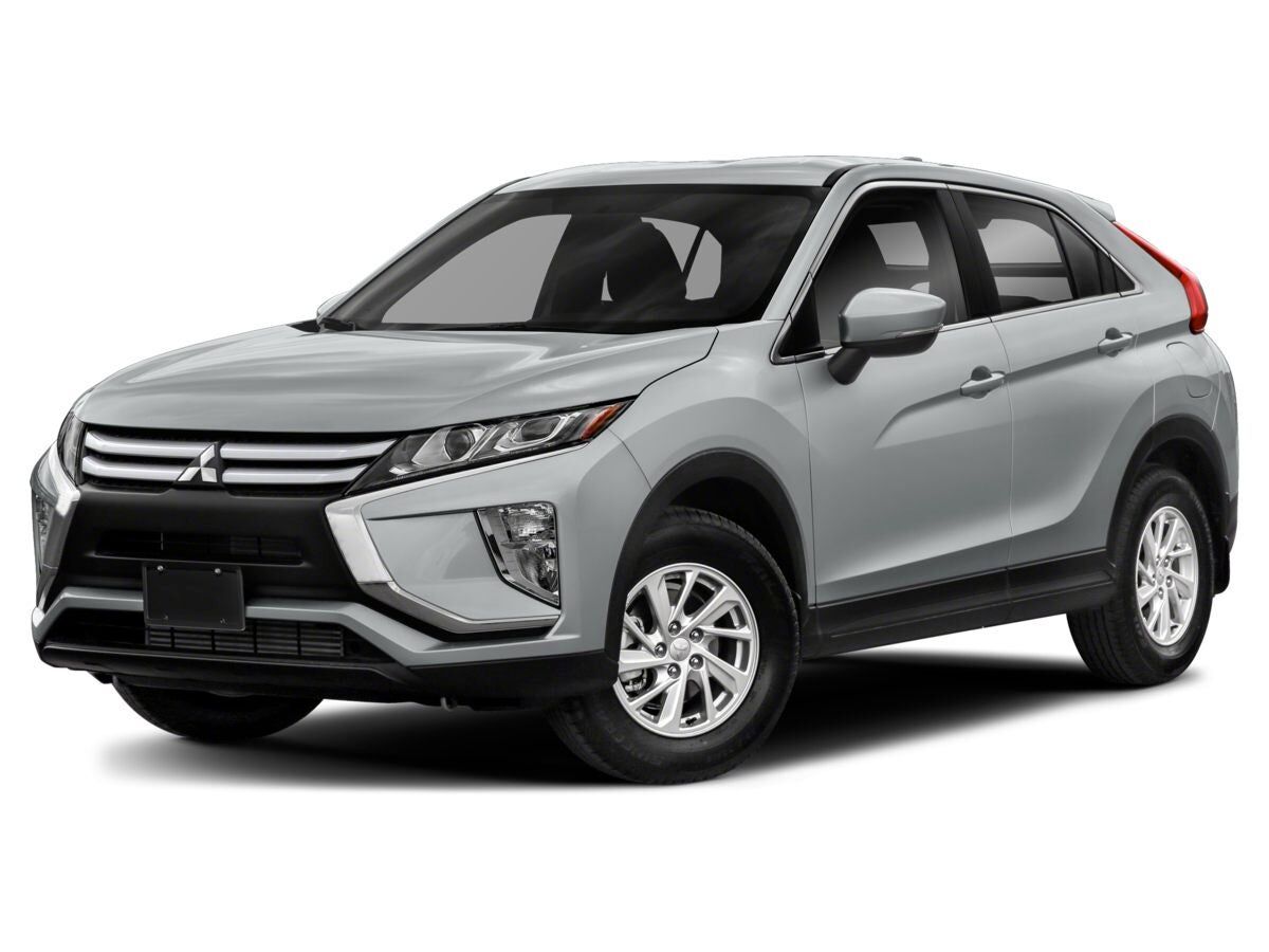 2019 MITSUBISHI ECLIPSE CROSS