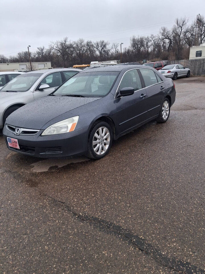 2007 HONDA Accord