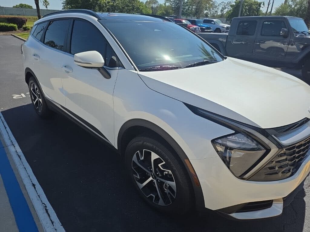 2023 KIA Sportage