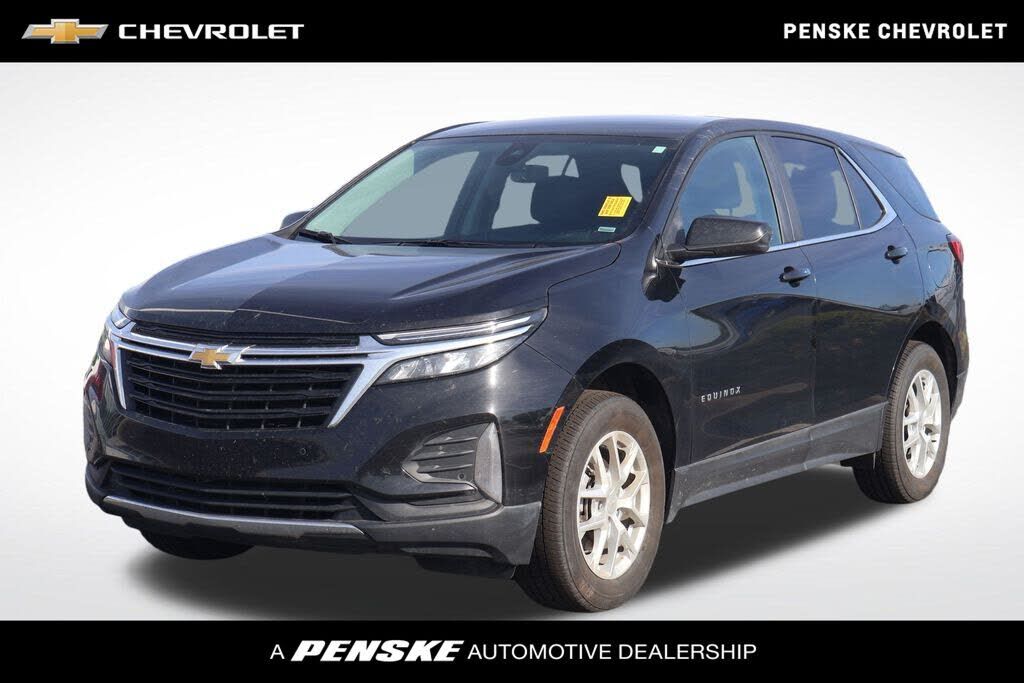 2024 CHEVROLET Equinox