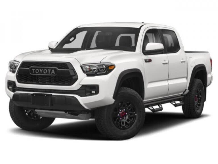 2018 TOYOTA Tacoma