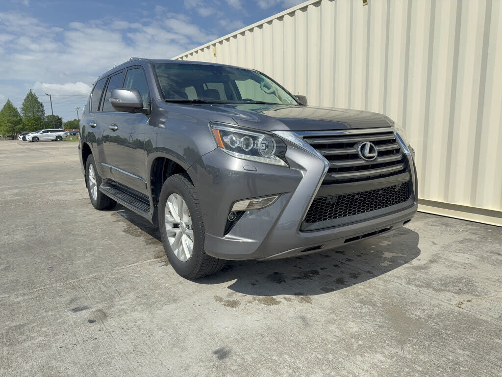 2015 LEXUS GX