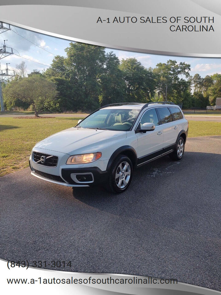2010 VOLVO XC70