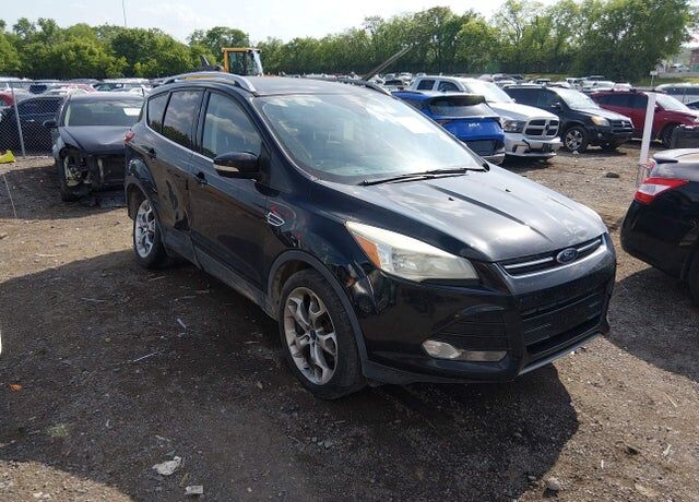 2016 FORD Escape