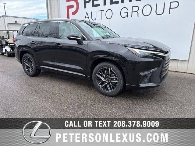 2026 LEXUS TX