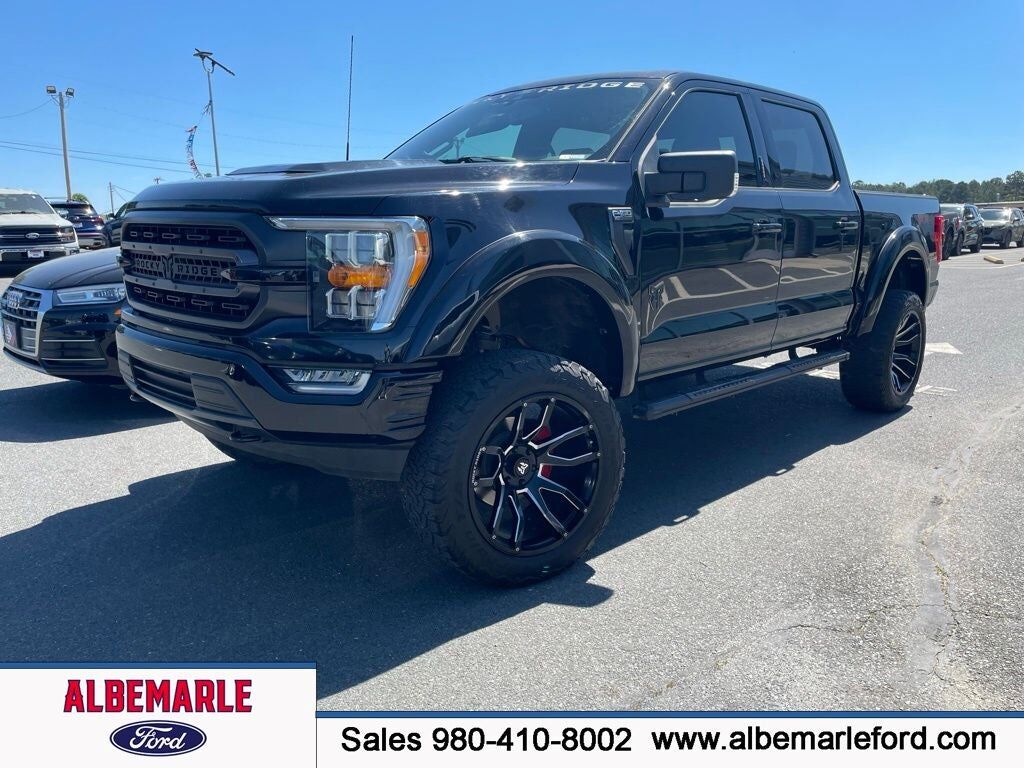 2021 FORD F-150